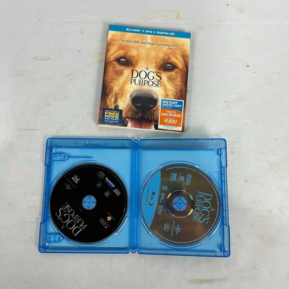 A Dog's Purpose Blu-Ray + DVD - Picture 4 of 4